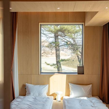 Pbr7 Hotel Unusual Stay 慶州市 エクステリア 写真