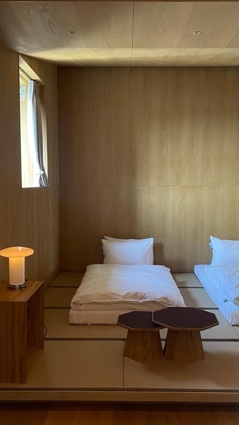 Pbr7 Hotel Unusual Stay 慶州市 エクステリア 写真