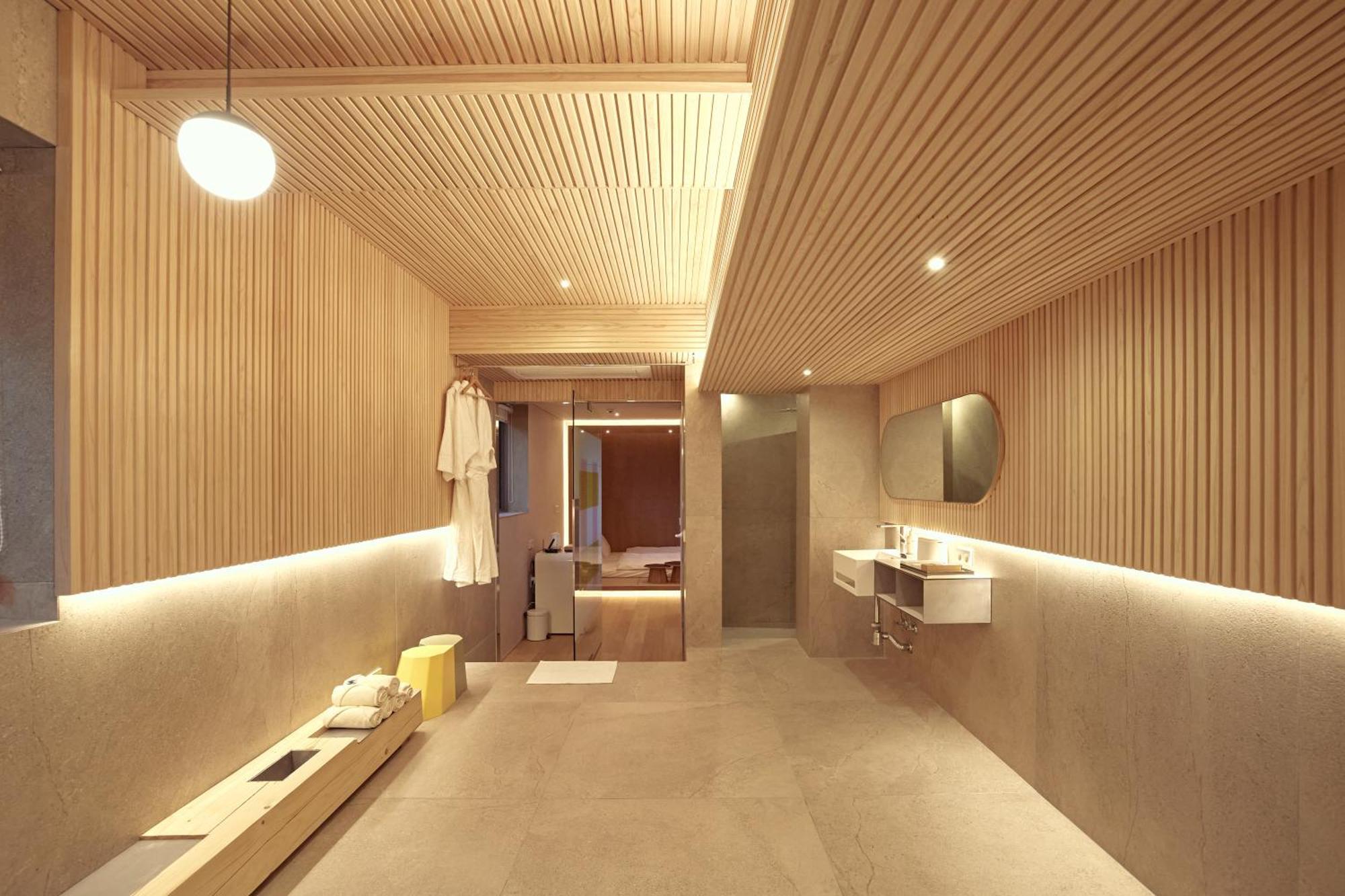 Pbr7 Hotel Unusual Stay 慶州市 エクステリア 写真