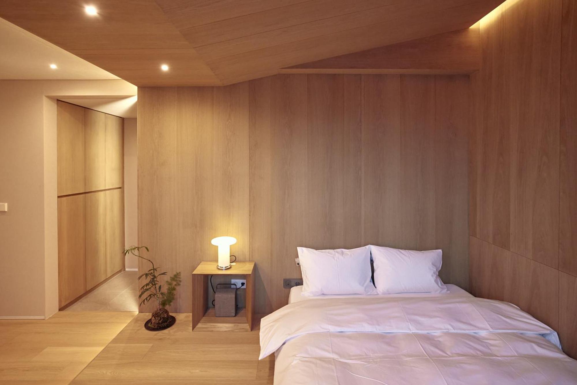 Pbr7 Hotel Unusual Stay 慶州市 エクステリア 写真