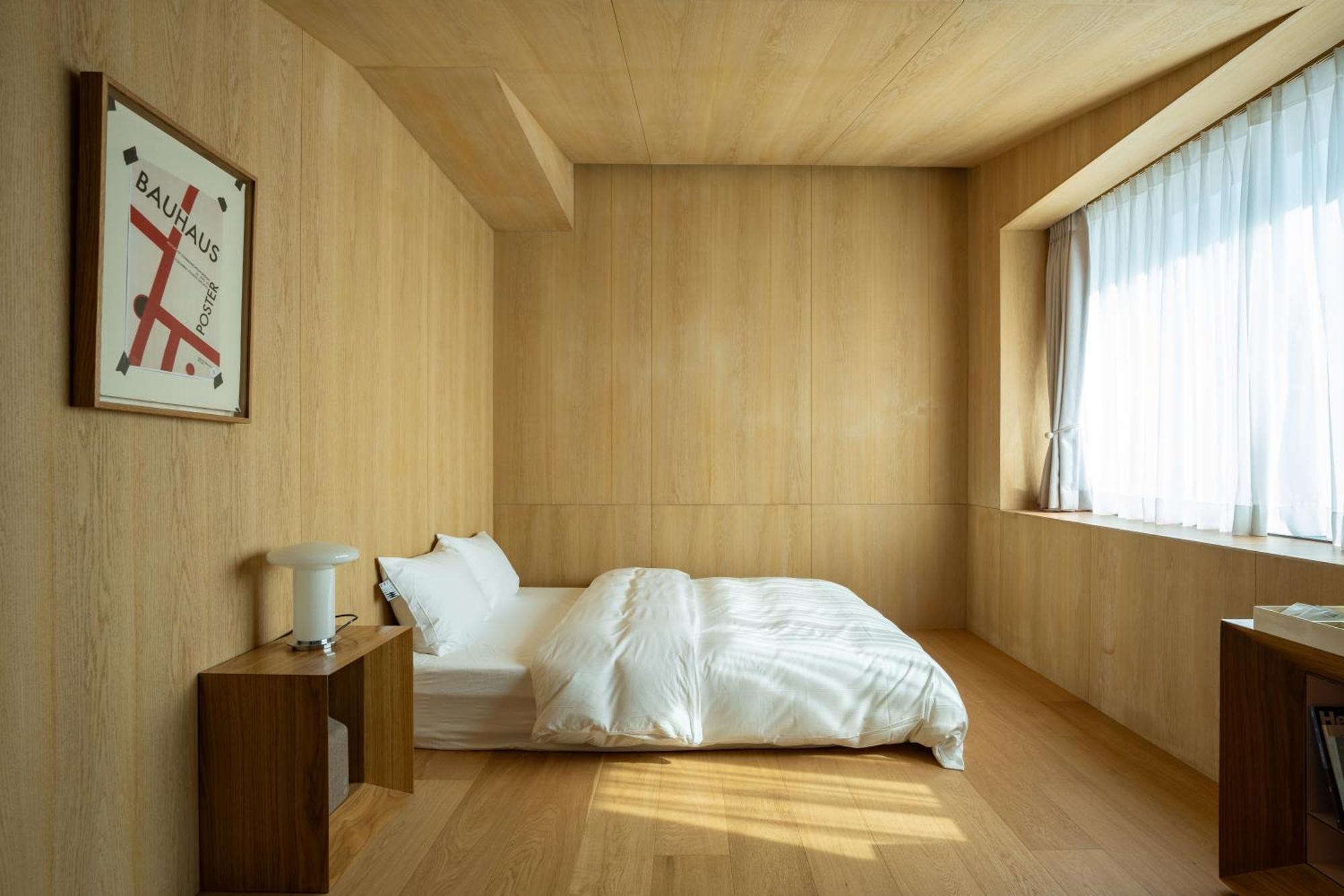 Pbr7 Hotel Unusual Stay 慶州市 エクステリア 写真