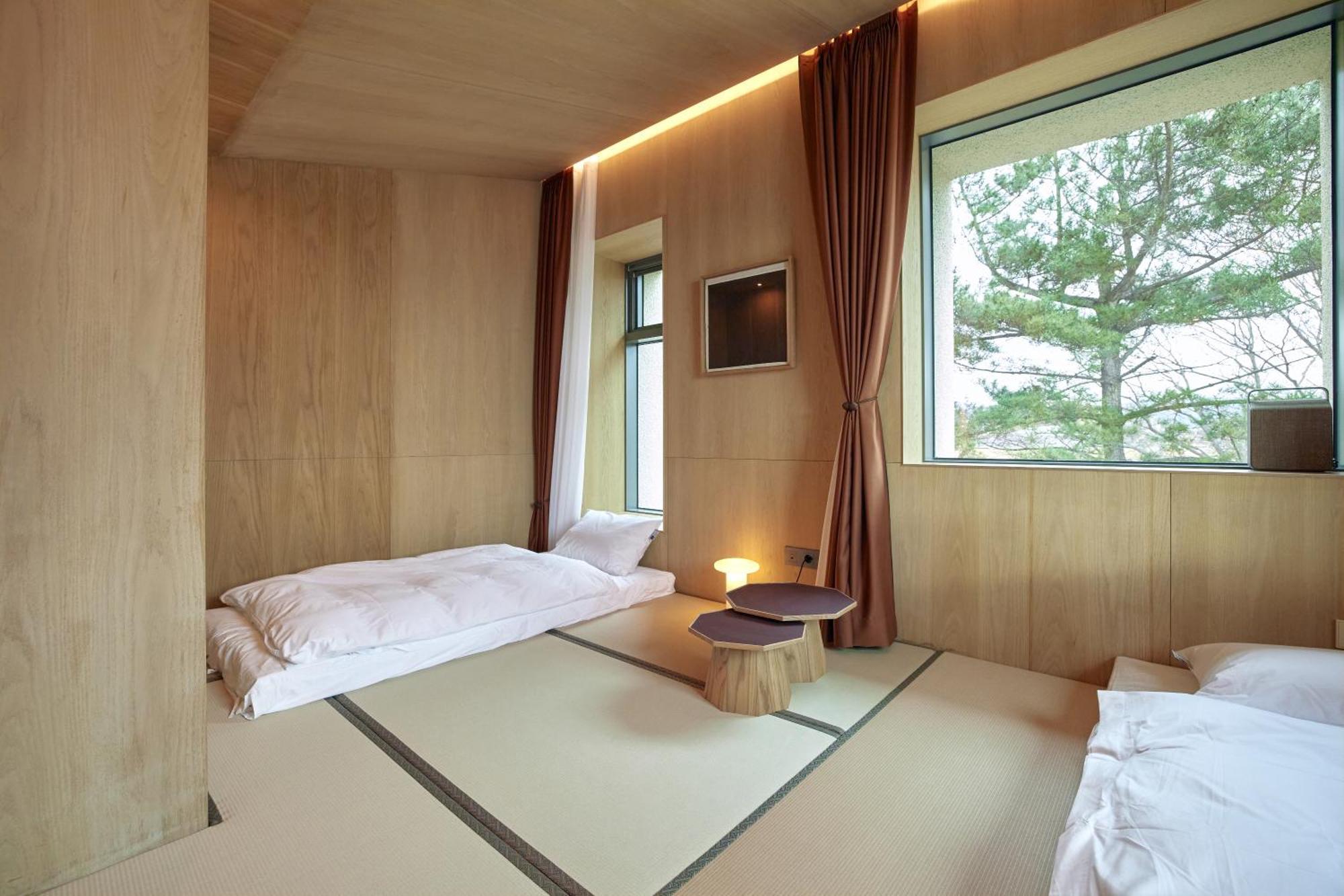 Pbr7 Hotel Unusual Stay 慶州市 エクステリア 写真