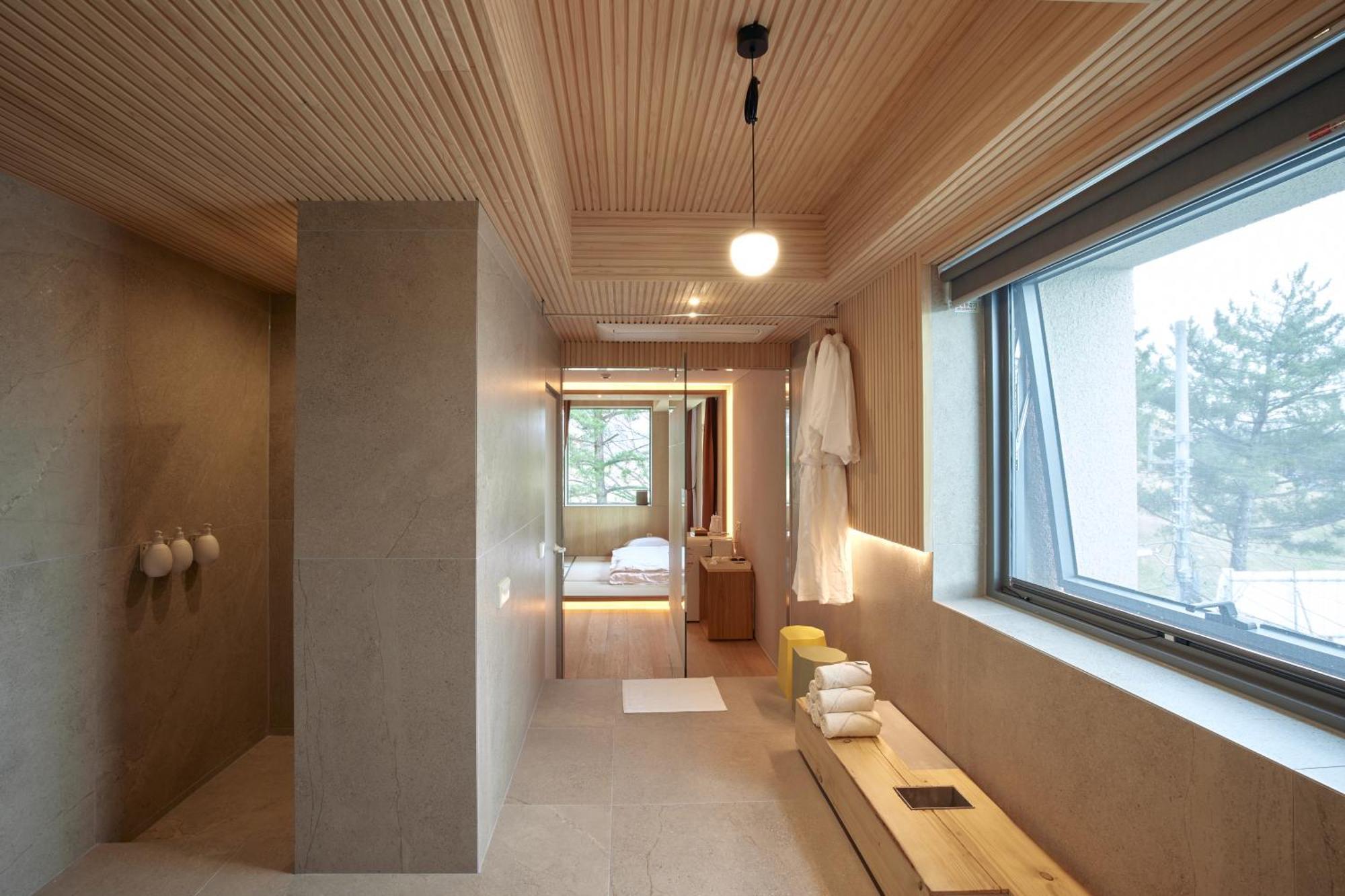 Pbr7 Hotel Unusual Stay 慶州市 エクステリア 写真