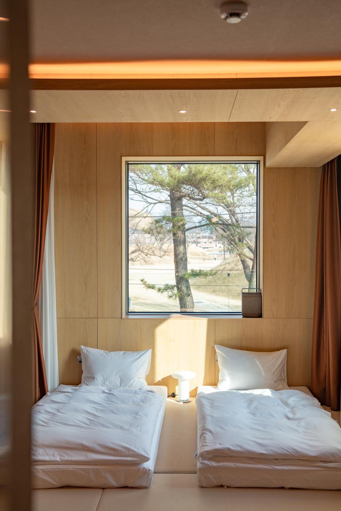 Pbr7 Hotel Unusual Stay 慶州市 エクステリア 写真