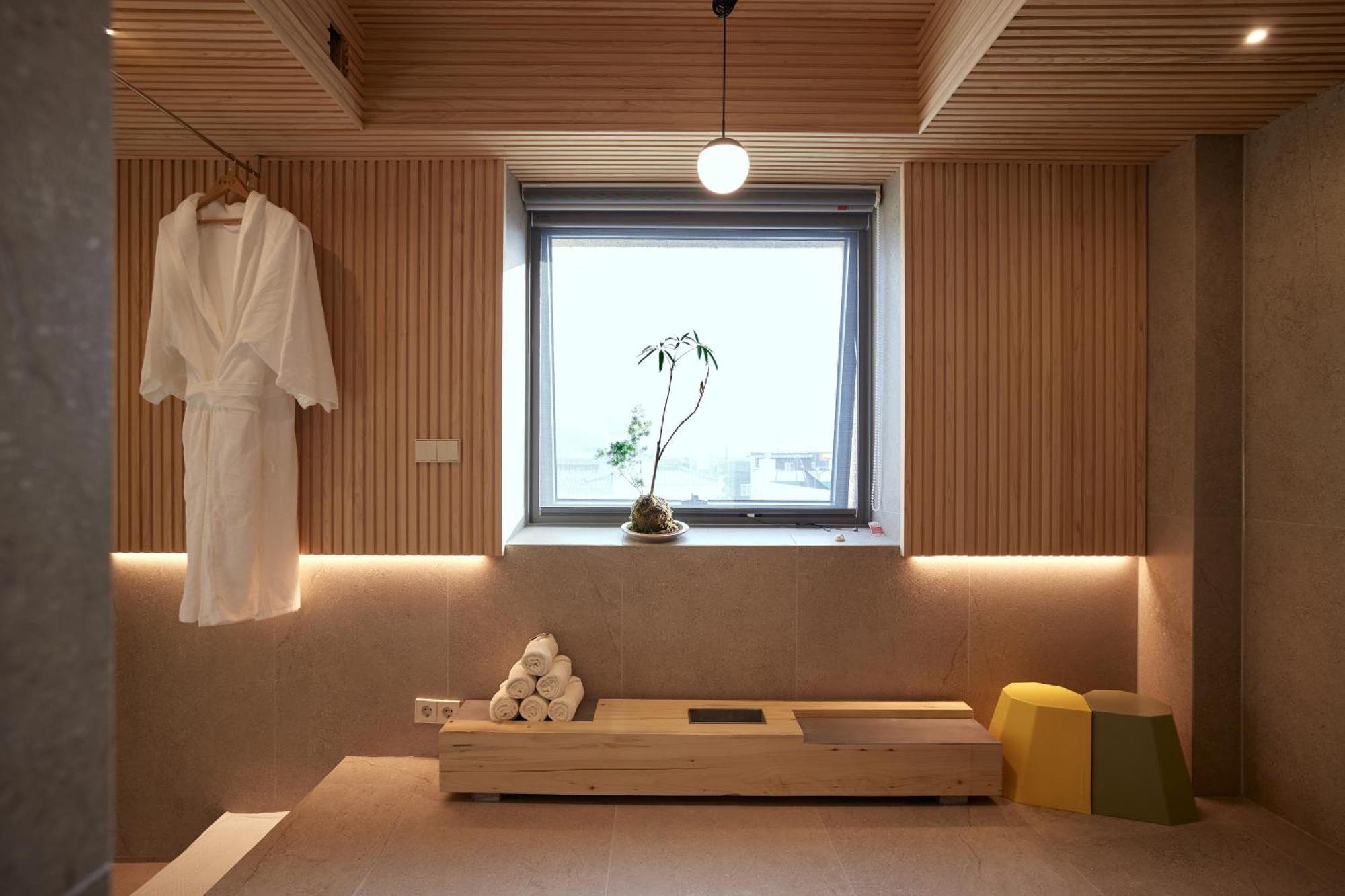 Pbr7 Hotel Unusual Stay 慶州市 エクステリア 写真
