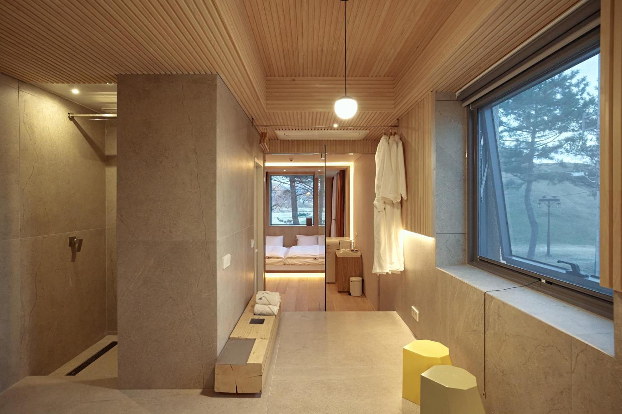 Pbr7 Hotel Unusual Stay 慶州市 エクステリア 写真