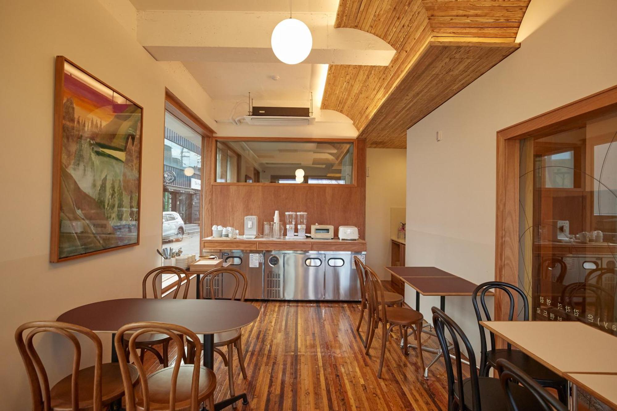 Pbr7 Hotel Unusual Stay 慶州市 エクステリア 写真