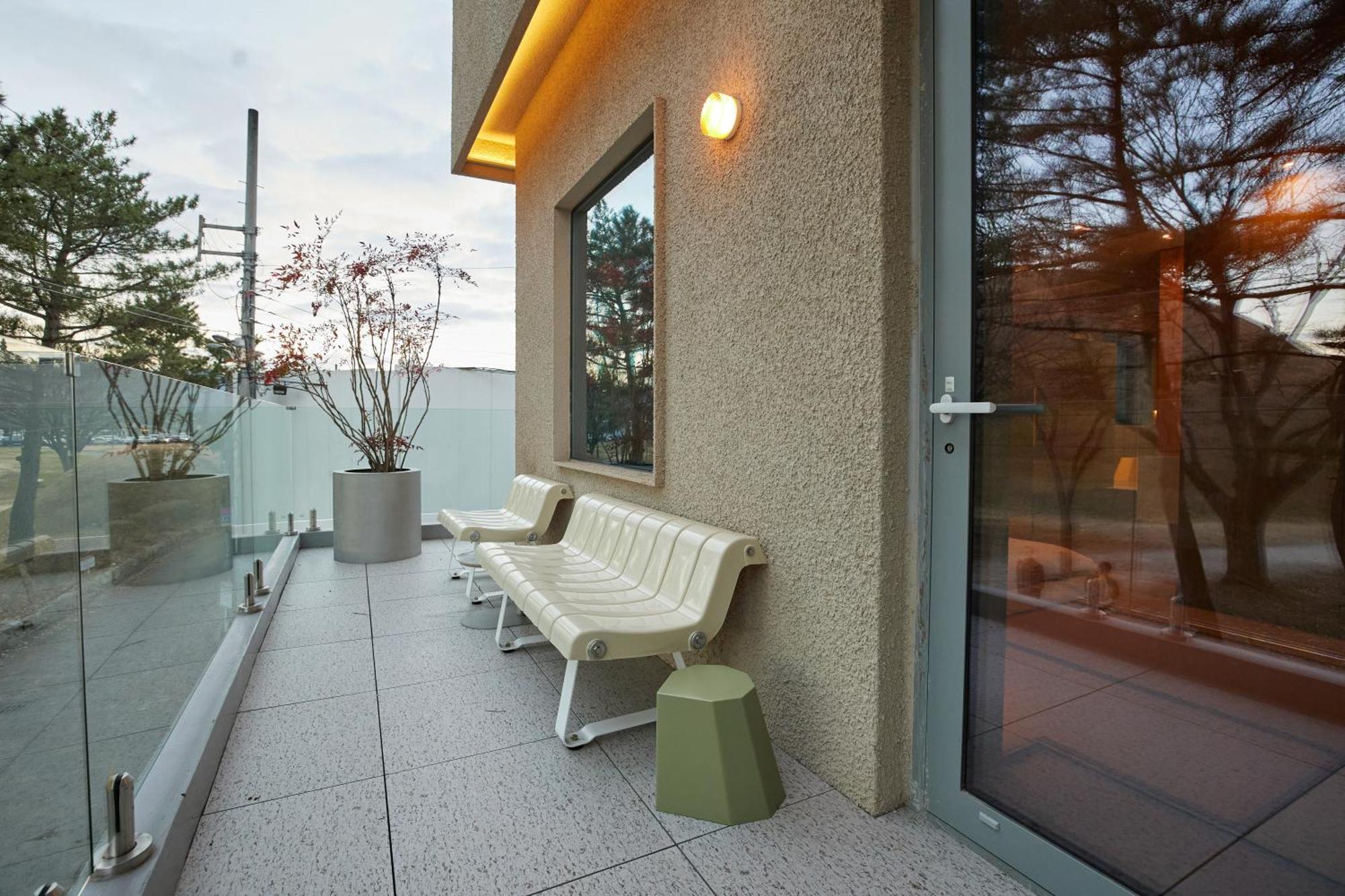 Pbr7 Hotel Unusual Stay 慶州市 エクステリア 写真