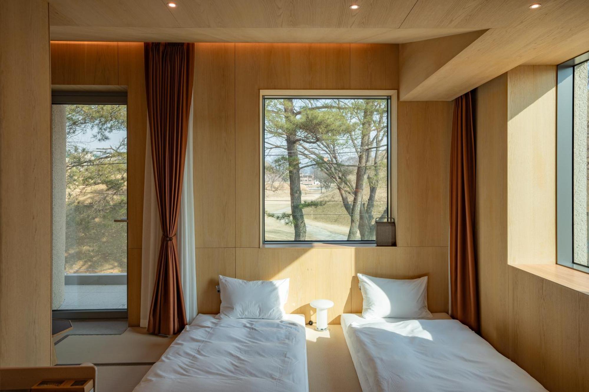 Pbr7 Hotel Unusual Stay 慶州市 エクステリア 写真