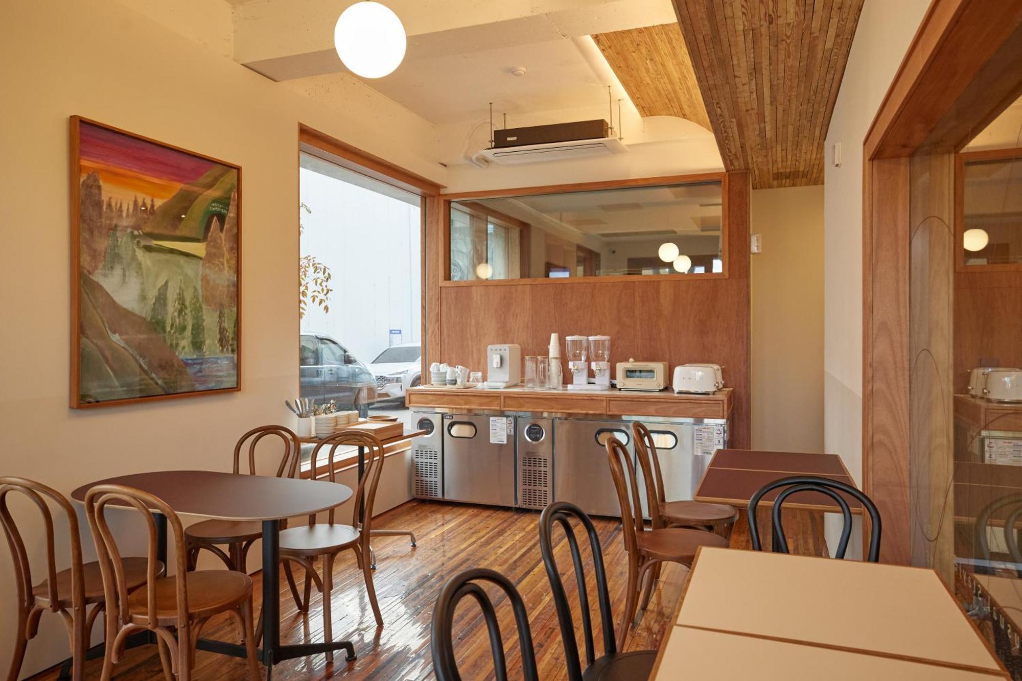 Pbr7 Hotel Unusual Stay 慶州市 エクステリア 写真